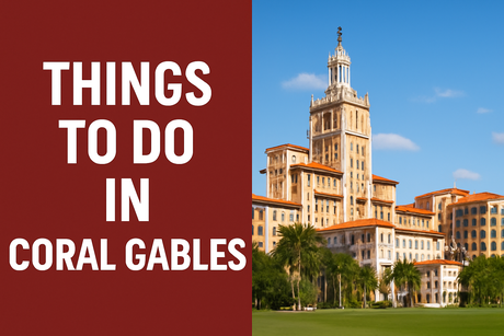 Things To Do in Coral Gables