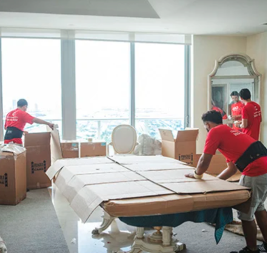 Packing Like a Pro for Your Local Move in Coral Gables, FL